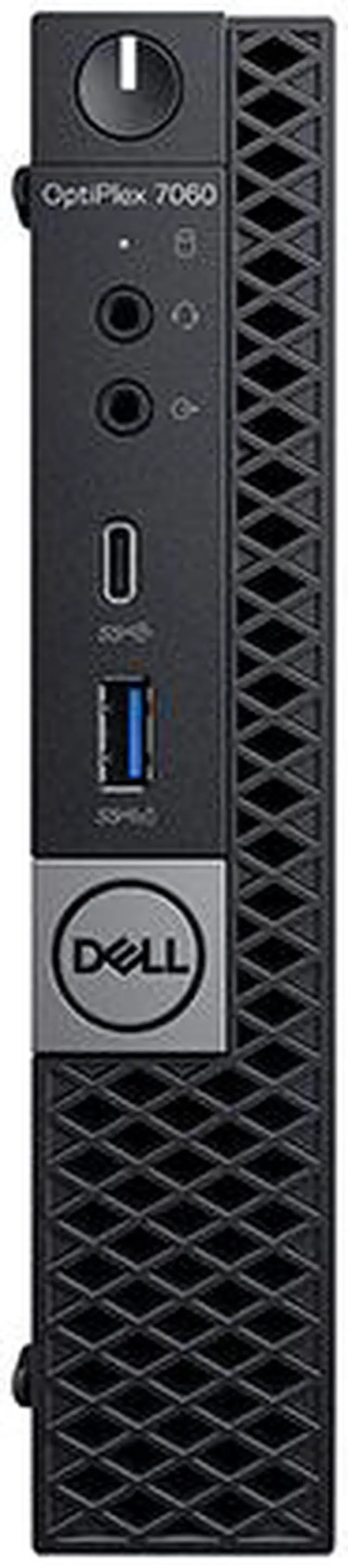 Alt view image 3 of 4 - DELL Business Desktop OptiPlex 7060-MICRO Intel Core i5-8500T 8GB DDR4 256GB SSD Intel UHD Graphics 630 Windows 11 Pro 64-bit