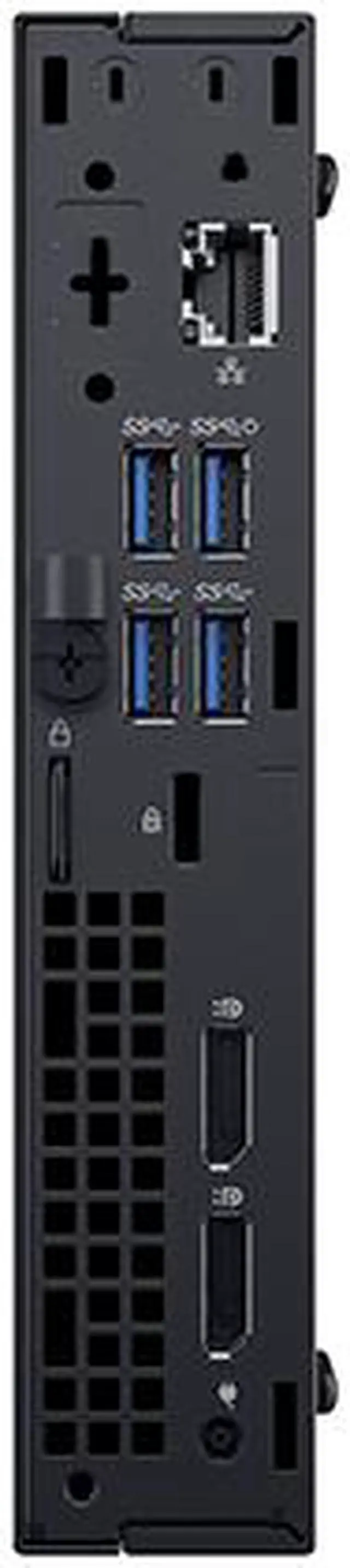 Alt view image 4 of 4 - DELL Business Desktop OptiPlex 7060-MICRO Intel Core i5-8500T 8GB DDR4 256GB SSD Intel UHD Graphics 630 Windows 11 Pro 64-bit