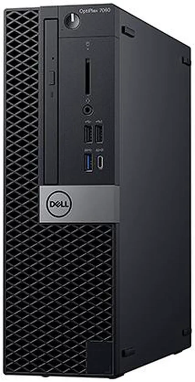 Alt view image 3 of 4 - DELL Business Desktop OptiPlex 7060-SFF Intel Core i7-8700 16GB DDR4 500 GB M.2 NVMe SSD Intel UHD Graphics 630 Windows 11 Pro 64-bit