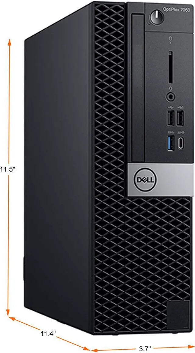 Dell OptiPlex 7060デスクトップPC　i7-8700 RX550 Amazon.com: Dell Optiplex 7060 Tower Desktop Computer