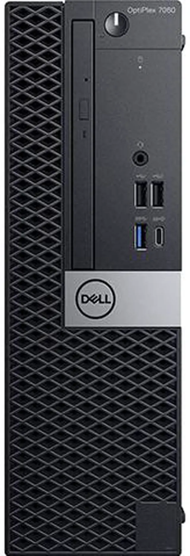 Main image of DELL Business Desktop OptiPlex 7070-SFF Intel Core i7-8700 16GB DDR4 500 GB M.2 NVMe SSD Intel UHD Graphics 630 Windows 11 Pro 64-bit