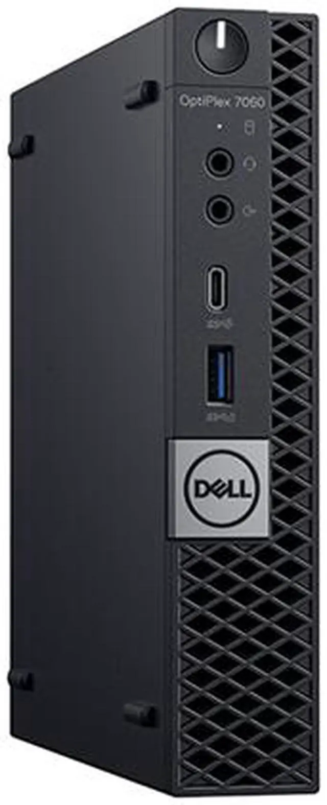 Alt view image 3 of 5 - Dell OptiPlex 7060 Micro Form Factor Desktop Intel Core i5 8th Gen 8500T (2.10GHz) 16GB DDR4 1TB SSD Windows 10 Pro 64-bit