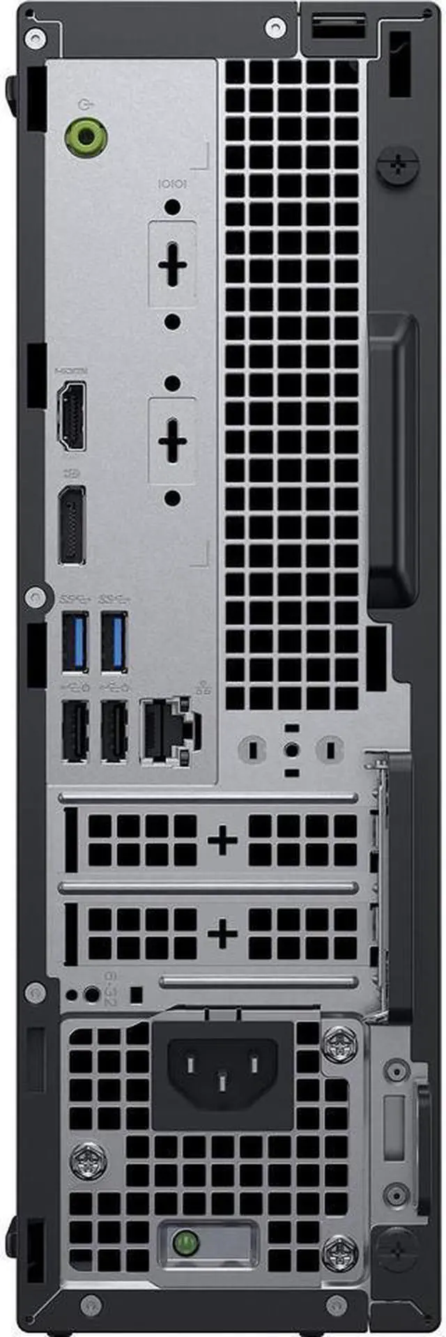 Alt view image 2 of 2 - DELL Desktop OptiPlex 3060 SFF Intel Core i5-8500 16GB DDR4 512 GB SSD Windows 10 Pro 64-bit