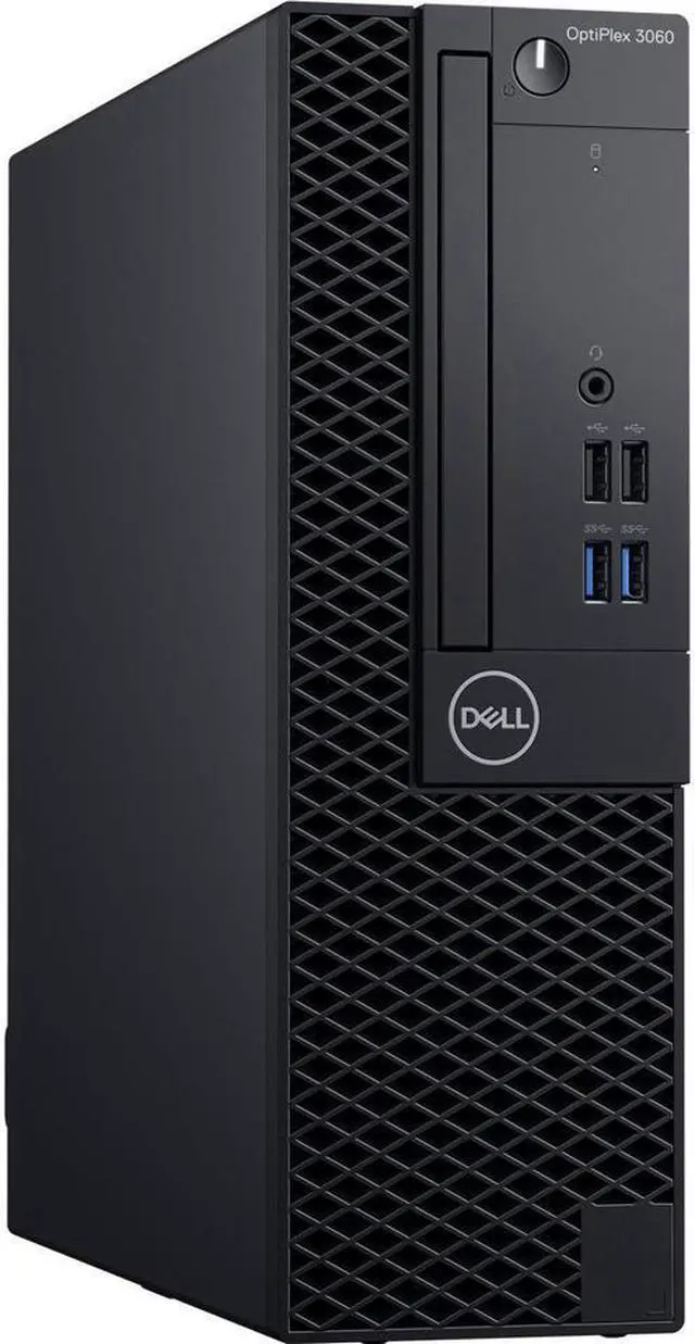 Main image of DELL Desktop OptiPlex 3060 SFF Intel Core i5-8500 16GB DDR4 512 GB SSD Windows 10 Pro 64-bit
