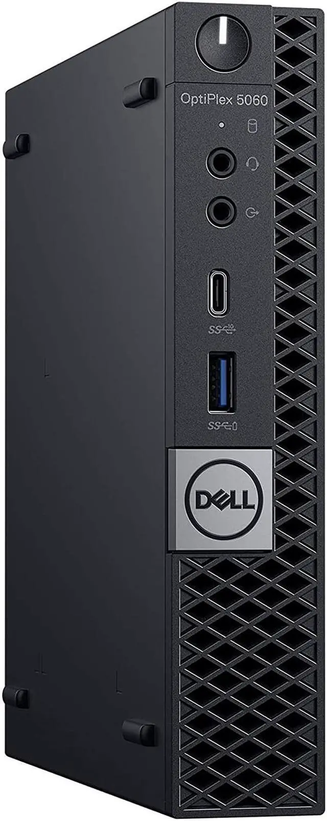 Main image of DELL Business Desktop OptiPlex 5060-MICRO Intel Core i5-8500T 16GB DDR4 500GB PCIe SSD Intel UHD Graphics 630 Windows 11 Pro 64-bit