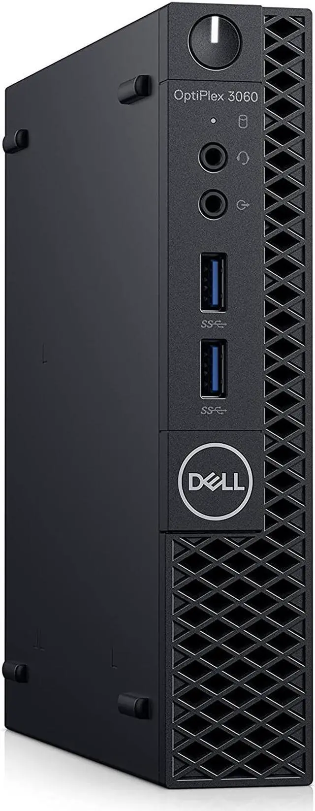 Main image of DELL Business Desktop OptiPlex 3060-MICRO Intel Core i5-8500T 8GB DDR4 256GB SSD Intel UHD Graphics 630 Windows 11 Pro 64-bit