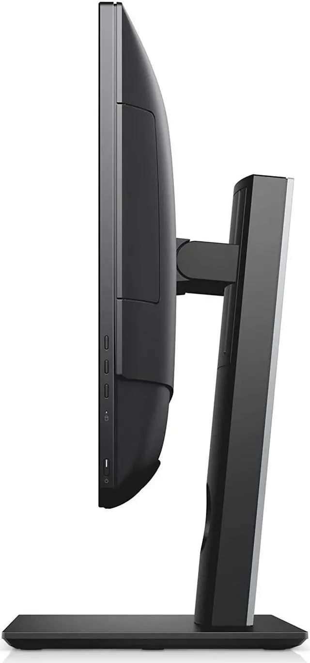 Alt view image 3 of 5 - DELL All-in-One Computer OptiPlex 3050-AIO Intel Core i5-7500 8GB DDR4 256GB SSD 19.5" Windows 10 Pro 64-bit