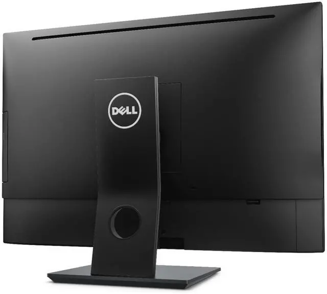 Alt view image 4 of 5 - DELL All-in-One Computer OptiPlex 7450-AIO Intel Core i5-6500 8GB DDR4 256GB SSD 23.8" Windows 10 Pro 64-bit