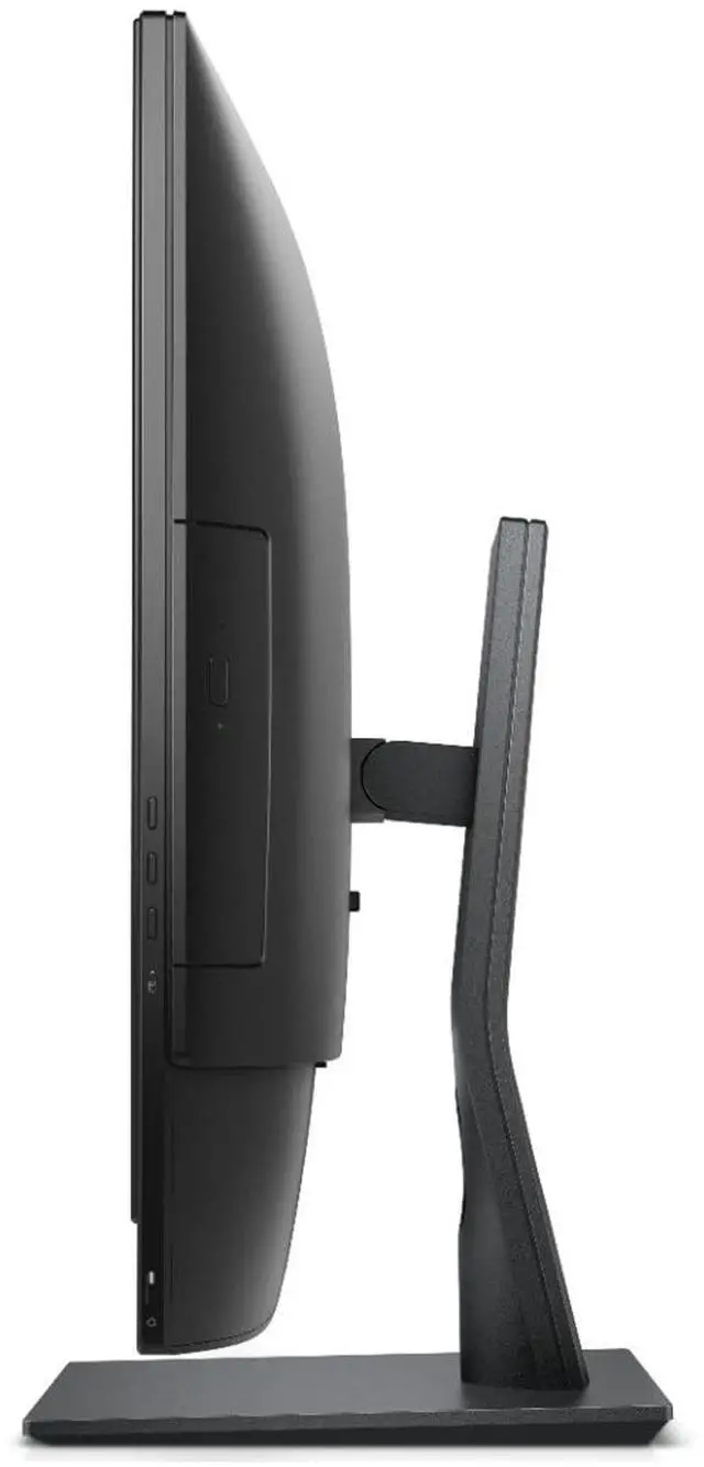 Alt view image 3 of 5 - DELL All-in-One Computer OptiPlex 7450-AIO Intel Core i5-6500 8GB DDR4 256GB SSD 23.8" Windows 10 Pro 64-bit