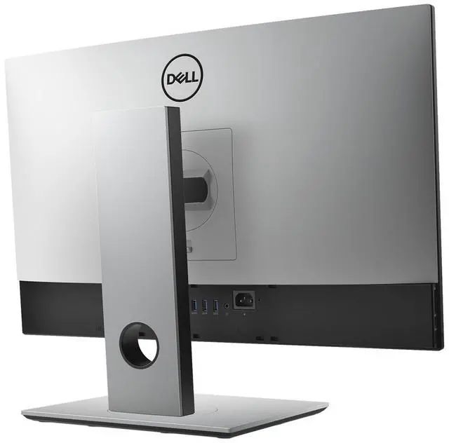 Alt view image 5 of 5 - DELL All-in-One Computer OptiPlex 7450-AIO Intel Core i5-6500 8GB DDR4 256GB SSD 23.8" Windows 10 Pro 64-bit