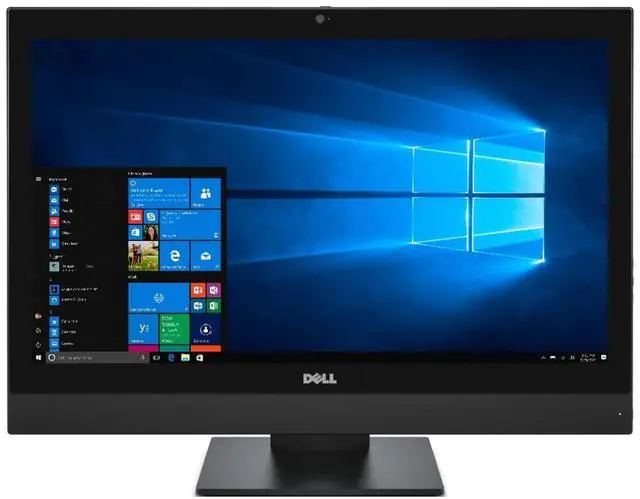 Main image of DELL All-in-One Computer OptiPlex 7450-AIO Intel Core i7-6700 8GB DDR4 256GB SSD 23.8" Windows 10 Pro 64-bit