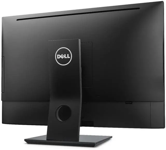 Alt view image 4 of 5 - DELL All-in-One Computer OptiPlex 7450-AIO Intel Core i7-6700 8GB DDR4 256GB SSD 23.8" Windows 10 Pro 64-bit