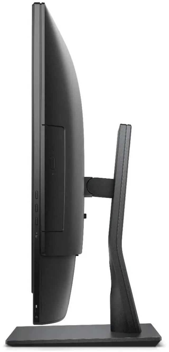 Alt view image 3 of 5 - DELL All-in-One Computer OptiPlex 7450-AIO Intel Core i7-6700 8GB DDR4 256GB SSD 23.8" Windows 10 Pro 64-bit