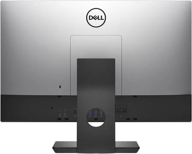 Alt view image 3 of 4 - DELL All-in-One Computer OptiPlex 7460-AIO Intel Core i7-8700 16GB DDR4 500GB PCIe SSD 23.8" Windows 11 Pro 64-bit