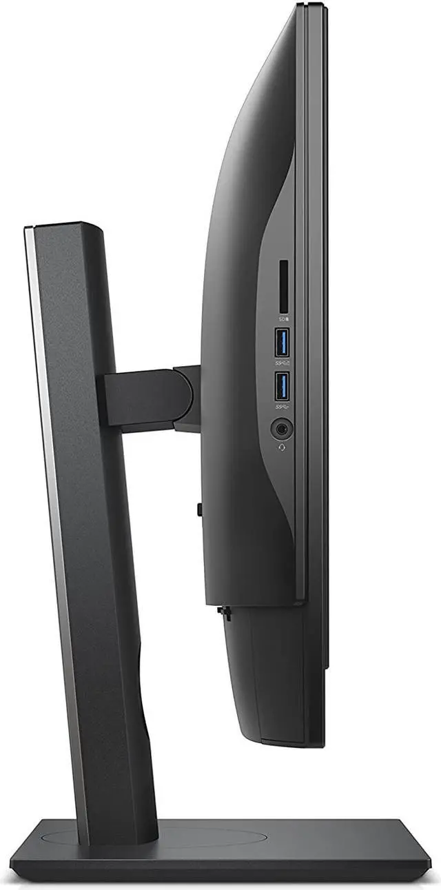 Alt view image 3 of 5 - DELL All-in-One Computer OptiPlex 5250-AIO Intel Core i5-6500 16GB DDR4 256GB PCIe SSD 21.5" Windows 10 Pro 64-bit