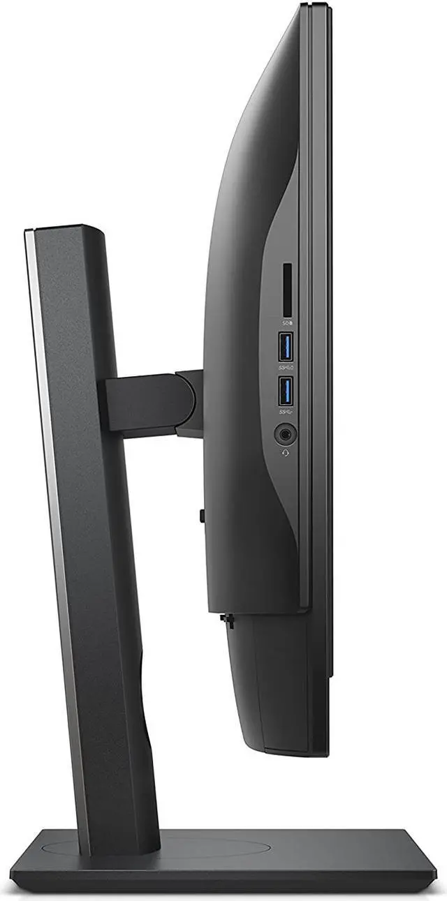 Alt view image 3 of 5 - DELL All-in-One Computer OptiPlex 5250-AIO Intel Core i5-7500 16GB DDR4 256GB PCIe SSD 21.5" Windows 10 Pro 64-bit