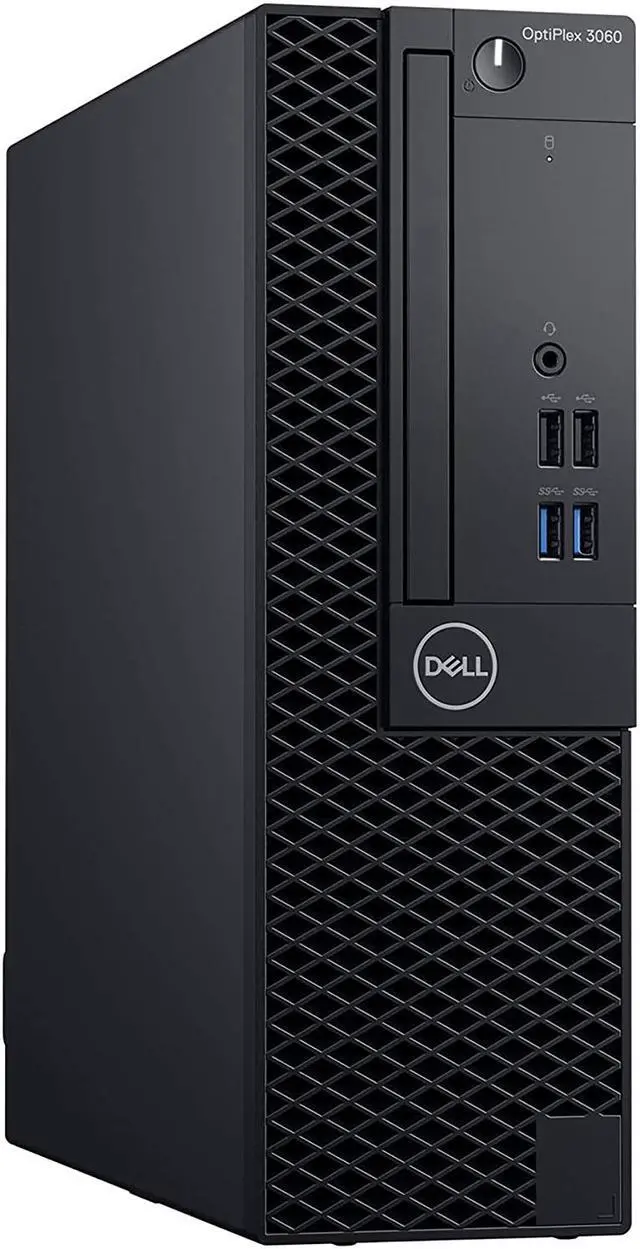 Main image of DELL Business Desktop OptiPlex 3060-SFF Intel Core i7-8700 16GB DDR4 256GB PCIe SSD Intel UHD Graphics 630 Windows 11 Pro 64-bit