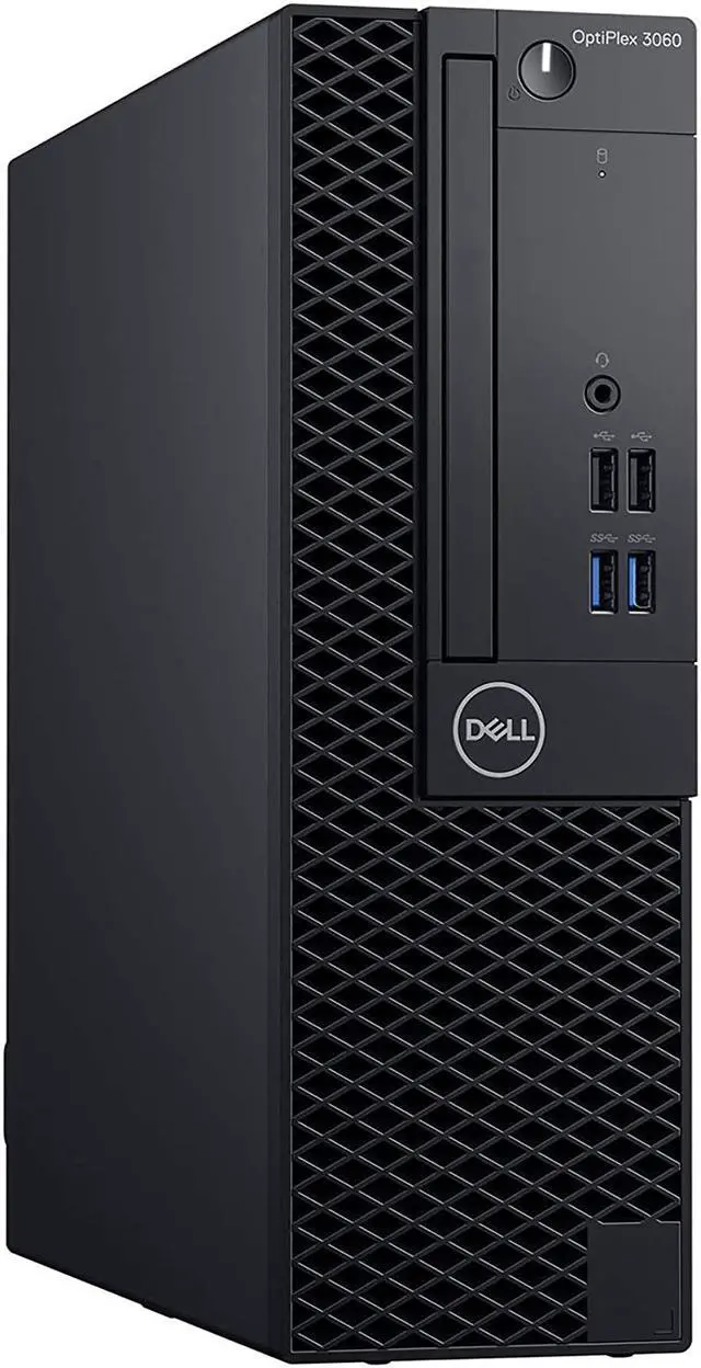 Main image of DELL Business Desktop OptiPlex 3060-SFF Intel Core i7-8700 16GB DDR4 500GB PCIe SSD Intel UHD Graphics 630 Windows 11 Pro 64-bit