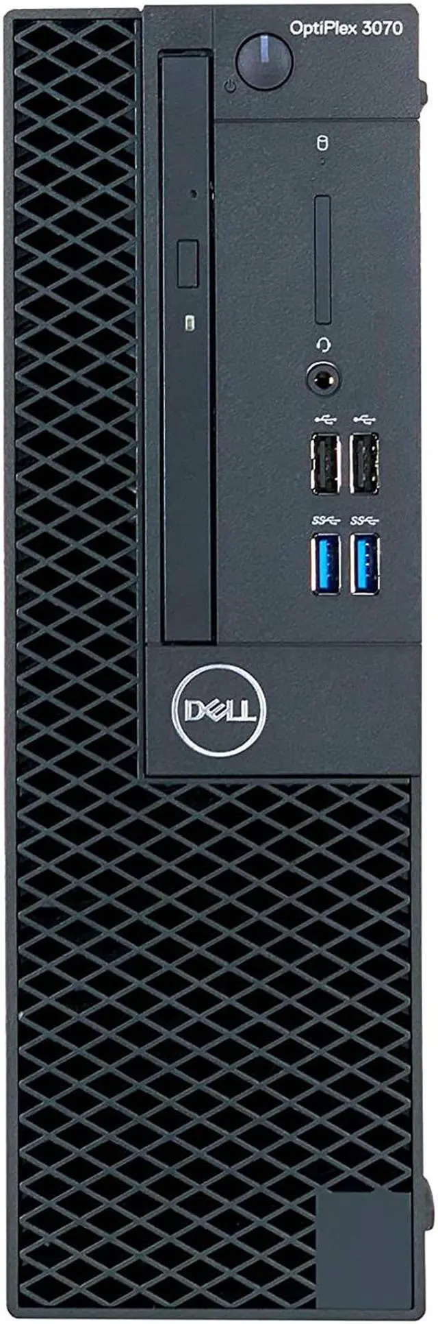 Alt view image 2 of 3 - DELL Business Desktop OptiPlex 3070-SFF Intel Core i7-9700 32GB DDR4 1TB PCIe SSD Intel UHD Graphics 630 Windows 10 Pro 64-bit