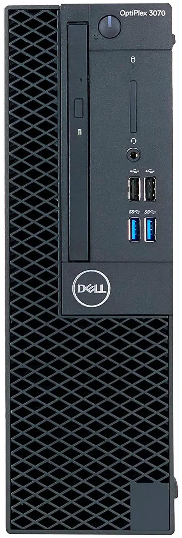 Alt view image 2 of 3 - DELL Business Desktop OptiPlex 3070-SFF Intel Core i7-9700 32GB DDR4 1TB PCIe SSD Intel UHD Graphics 630 Windows 11 Pro 64-bit