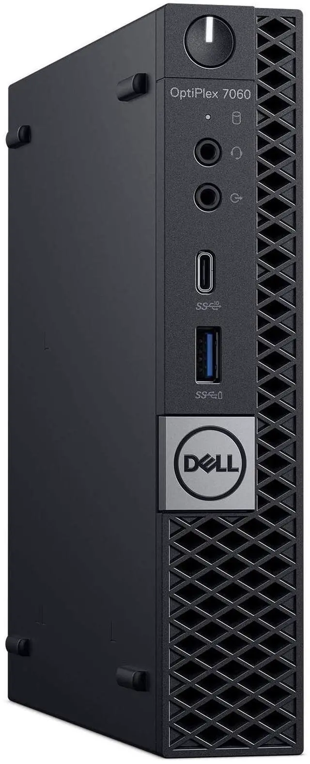 Main image of DELL Business Desktop OptiPlex 7060-MICRO Intel Core i7-8700T 16GB DDR4 256GB PCIe SSD Intel UHD Graphics 630 Windows 11 Pro 64-bit