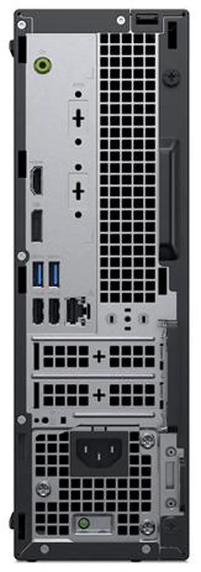 Alt view image 2 of 2 - DELL Business Desktop OptiPlex 3070-SFF Intel Core i7-8700 16GB DDR4 500GB PCIe SSD Intel UHD Graphics 630 Windows 11 Pro 64-bit