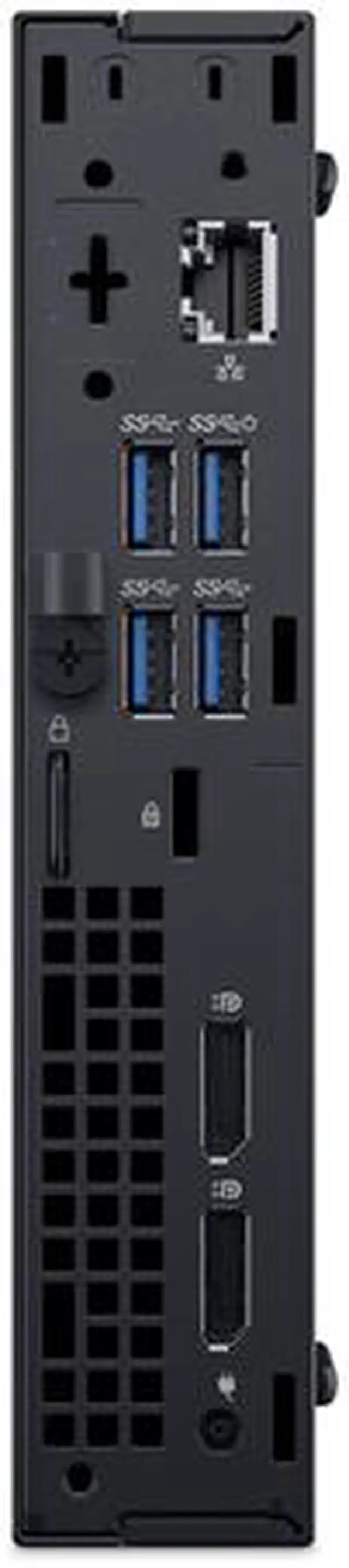 Alt view image 2 of 2 - DELL Business Desktop OptiPlex 7070-MICRO Intel Core i7-8700T 16GB DDR4 500 GB PCIe SSD Windows 10 Pro 64-bit