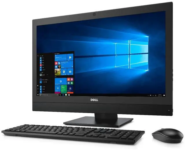 Main image of DELL All-in-One Computer OptiPlex 7450-AIO Intel Core i7-7700T 16GB DDR4 500GB PCIe SSD 23.8" Windows 10 Pro 64-bit