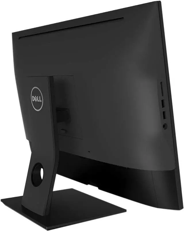 Alt view image 3 of 5 - DELL All-in-One Computer OptiPlex 7450 AIO Intel Core i5-7500 16GB DDR4 256GB SSD 23.8" Windows 10 Pro 64-bit