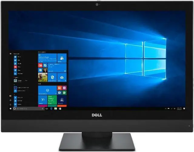 Main image of DELL All-in-One Computer OptiPlex 7450 AIO Intel Core i5-7500 16GB DDR4 256GB SSD 23.8" Windows 10 Pro 64-bit
