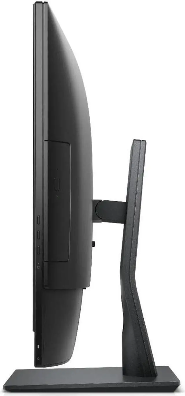 Alt view image 4 of 5 - DELL All-in-One Computer OptiPlex 7450 AIO Intel Core i7-7700 16GB DDR4 1TB SSD 23.8" Windows 10 Pro 64-bit