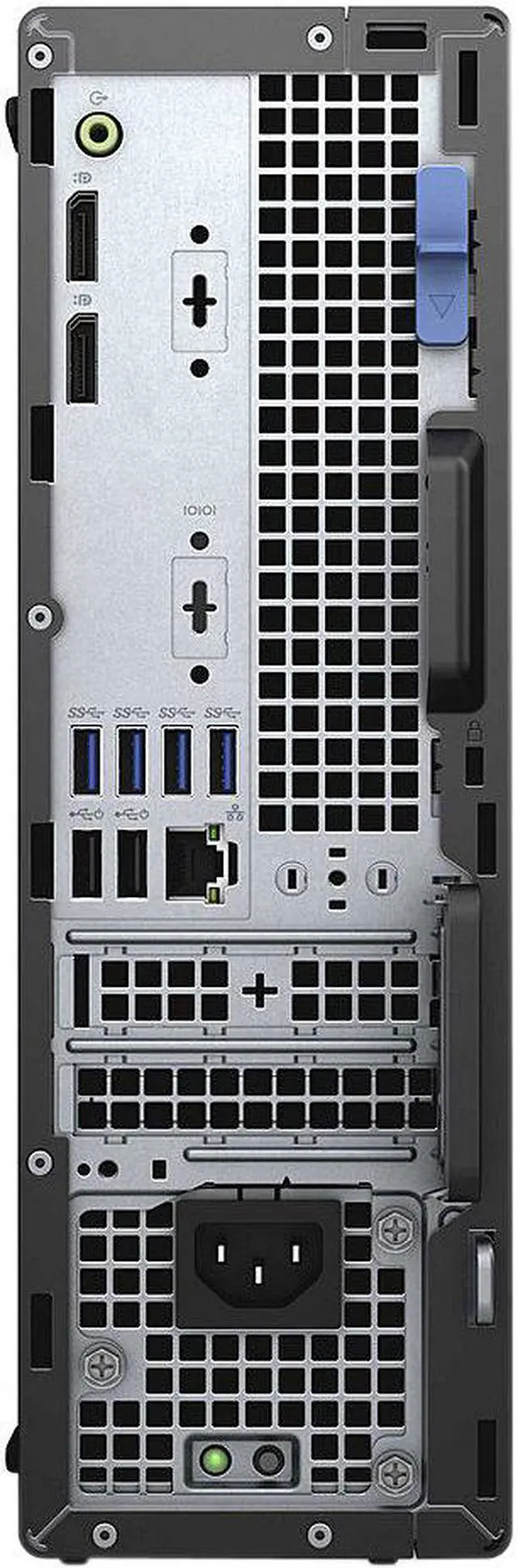 Alt view image 3 of 3 - DELL Business Desktop OptiPlex 5080 SFF Intel Core i5-10500 16GB DDR4 2TB SSD Intel UHD Graphics 630 Windows 11 Pro 64-bit