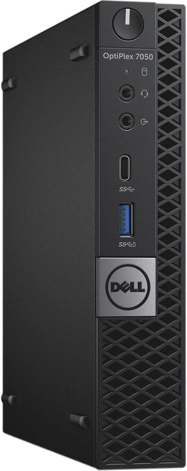 Alt view image 3 of 3 - DELL Business Desktop Optiplex 7050 Micro Intel Core i7 7th Gen 7700 (3.60GHz) 16 GB Memory 512 GB SSD Windows 10 Pro