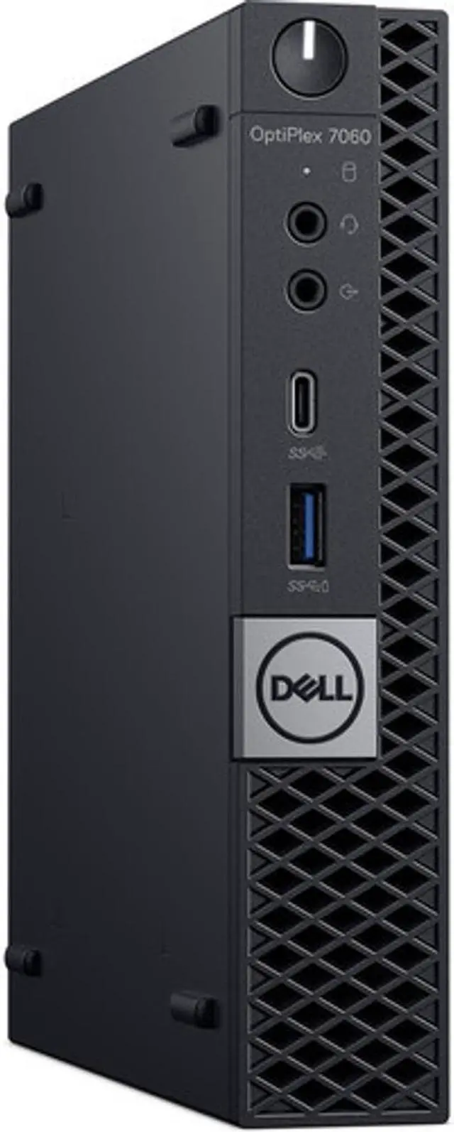 Alt view image 2 of 3 - Dell OptiPlex 7060 Micro Form Factor Desktop Intel Core i5 8th Gen 8500T (2.10GHz) 16GB DDR4 512 GB SSD Windows 11 Pro 64-bit