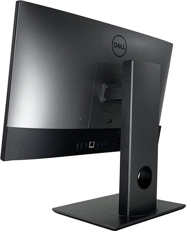 Alt view image 3 of 4 - DELL All-in-One Computer OptiPlex 7490 Intel Core i7-10700 16GB DDR4 512GB PCIe SSD 23.8" Windows 11 Pro 64-bit