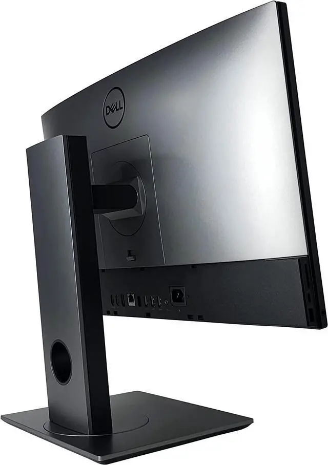 Alt view image 4 of 4 - DELL All-in-One Computer OptiPlex 7490 Intel Core i7-10700 16GB DDR4 512GB PCIe SSD 23.8" Windows 11 Pro 64-bit