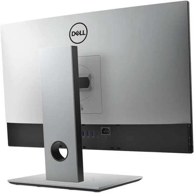 Alt view image 3 of 3 - DELL All-in-One Computer OptiPlex 7460-AIO Intel Core i5-8500 16GB DDR4 512 GB M.2 NVMe SSD 23.8" Windows 11 Pro 64-bit