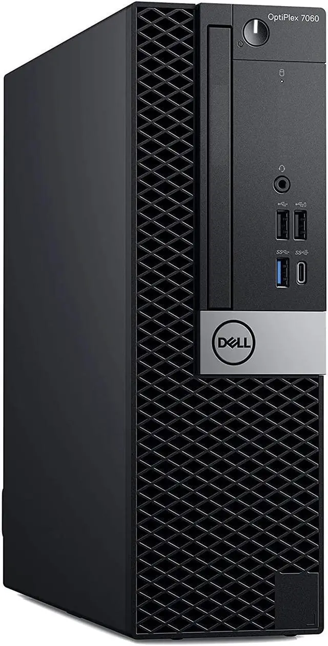 Main image of DELL Business Desktop OptiPlex 7060-SFF Intel Core i7-8700 16GB DDR4 512GB SSD Intel UHD Graphics 630 Windows 11 Pro 64-bit