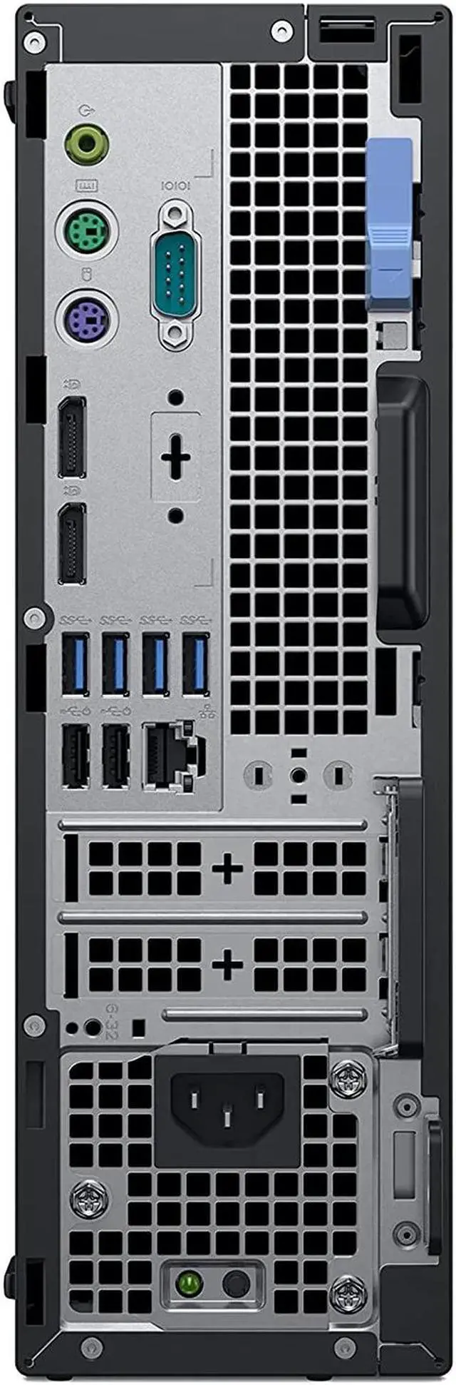 Alt view image 2 of 2 - DELL Business Desktop OptiPlex 7060-SFF Intel Core i7-8700 16GB DDR4 512GB SSD Intel UHD Graphics 630 Windows 11 Pro 64-bit