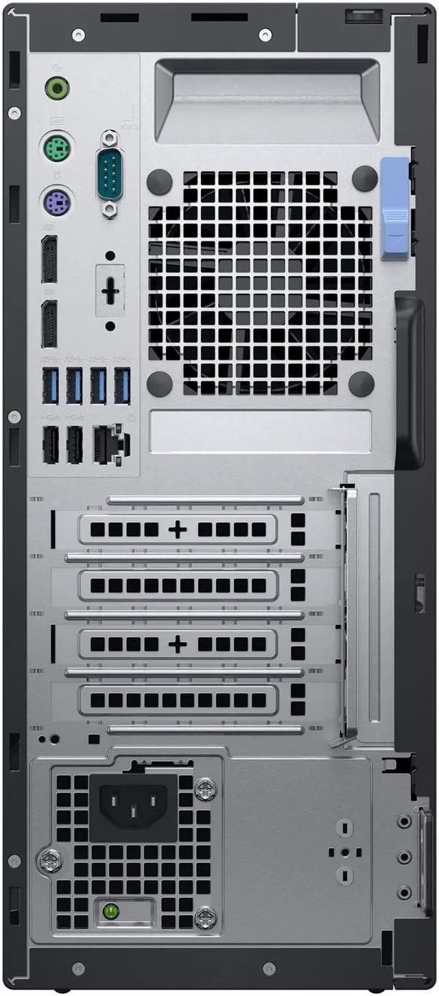 Alt view image 3 of 3 - DELL Business Desktop OptiPlex 7060-T Intel Core i7-8700 16GB DDR4 512 GB M.2 NVMe SSD Intel UHD Graphics 630 Windows 11 Pro 64-bit