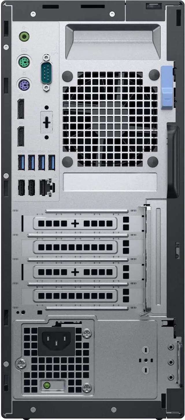 Alt view image 2 of 2 - DELL Business Desktop OptiPlex 7060-T Intel Core i7-8700 16GB DDR4 512GB SSD Intel UHD Graphics 630 Windows 11 Pro 64-bit