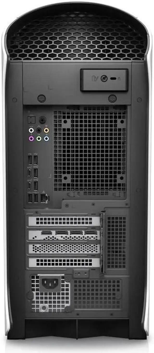 Alt view image 6 of 6 - Dell Alienware Aurora R13 Tower Gaming Desktop, Intel i7-12700F, 2.10GHz, 16GB RAM, 512GB SSD, Win11 - ALIAR13121012-SA