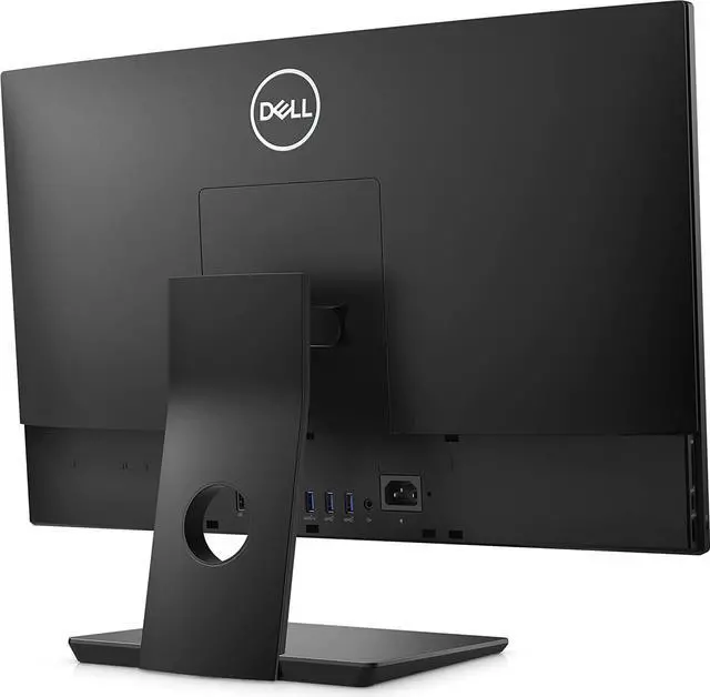 Alt view image 2 of 3 - DELL All-in-One Computer OptiPlex 5250-AIO Intel Core i7-7700 16GB DDR4 256GB SSD 21.5" Windows 10 Pro 64-bit