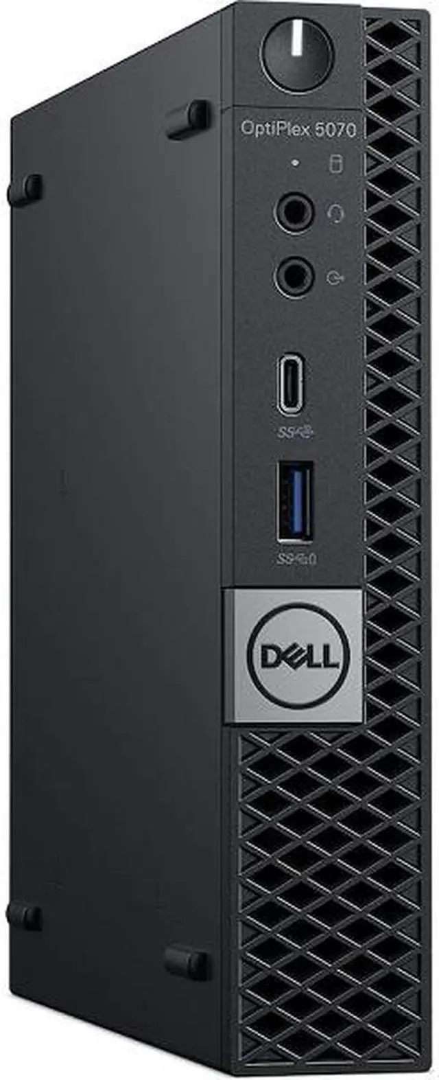 Main image of DELL Optiplex 5070 Desktop Intel Core i5-9500T Up to 3.70 GHz 16GB DDR4 RAM 512 GB SSD Windows 10 Pro