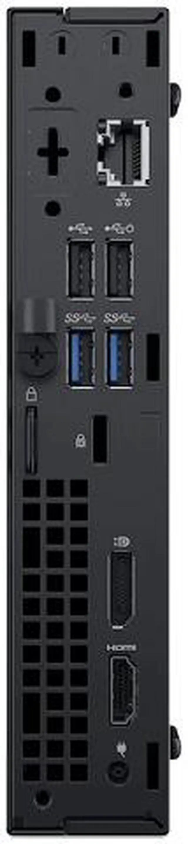 Alt view image 2 of 2 - DELL Optiplex 5070 Desktop Intel Core i5-9500T Up to 3.70 GHz 16GB DDR4 RAM 512 GB SSD Windows 10 Pro