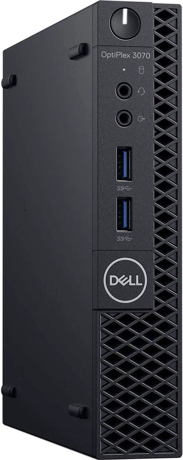 Main image of DELL Business Desktop OptiPlex 5070-Micro Intel Core i7-9700T 16GB DDR4 1TB SSD Intel UHD Graphics 630 Windows 11 Pro 64-bit