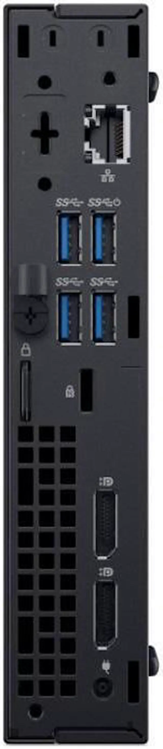 Alt view image 2 of 2 - DELL Business Desktop OptiPlex 7070-Micro Intel Core i7-9700T 32GB DDR4 1TB SSD Intel UHD Graphics 630 Windows 11 Pro 64-bit