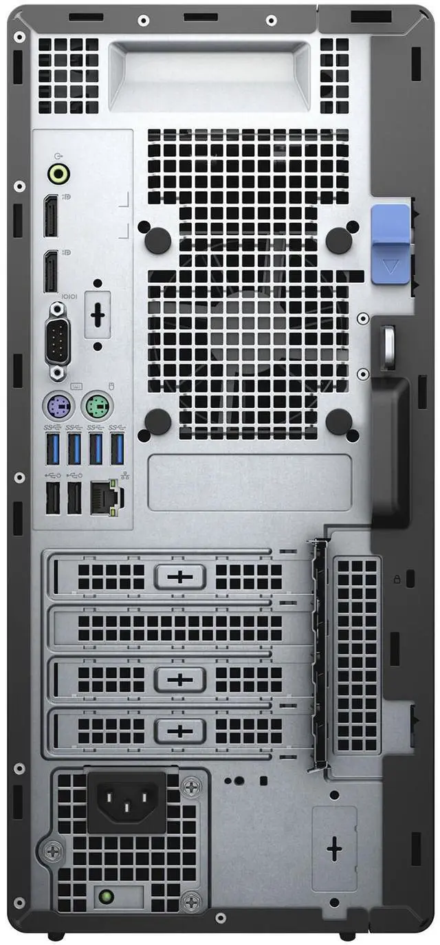 Alt view image 2 of 2 - DELL Business Desktop OptiPlex 7080-T Intel Core i5-10400 16GB DDR4 512GB SSD Intel UHD Graphics 630 Windows 11 Pro 64-bit