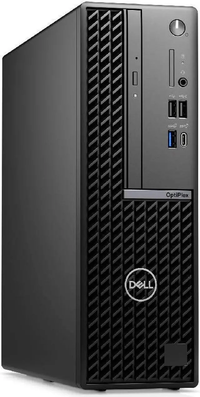 Alt view image 4 of 4 - Dell OptiPlex 7010 Desktop Computer - Intel Core i5 13th Gen i5-13500 Tetradeca-core (14 Core) 2.50 GHz - 16 GB RAM DDR5 SDRAM - 512 GB M.2 PCI Express NVMe SSD - DVD-Writer - Windows 11 Pro  M4FPX
