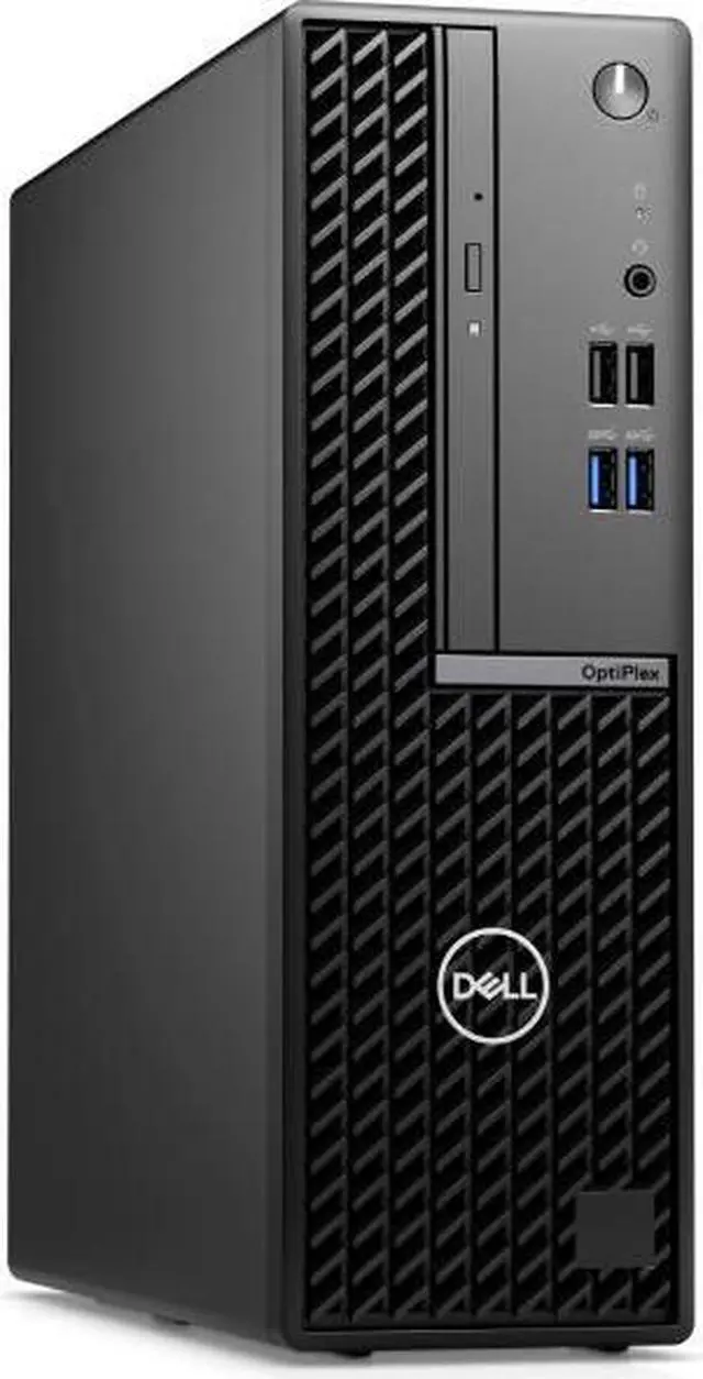 Alt view image 4 of 4 - Dell OptiPlex 7010 Desktop Computer - Intel Core i5 13th Gen i5-13500 Tetradeca-core (14 Core) 2.50 GHz - 16 GB DDR4 - 256 GB M.2 SSD - Intel UHD Graphics 770 DDR4 SDRAM - Windows 11 Pro RYTF5